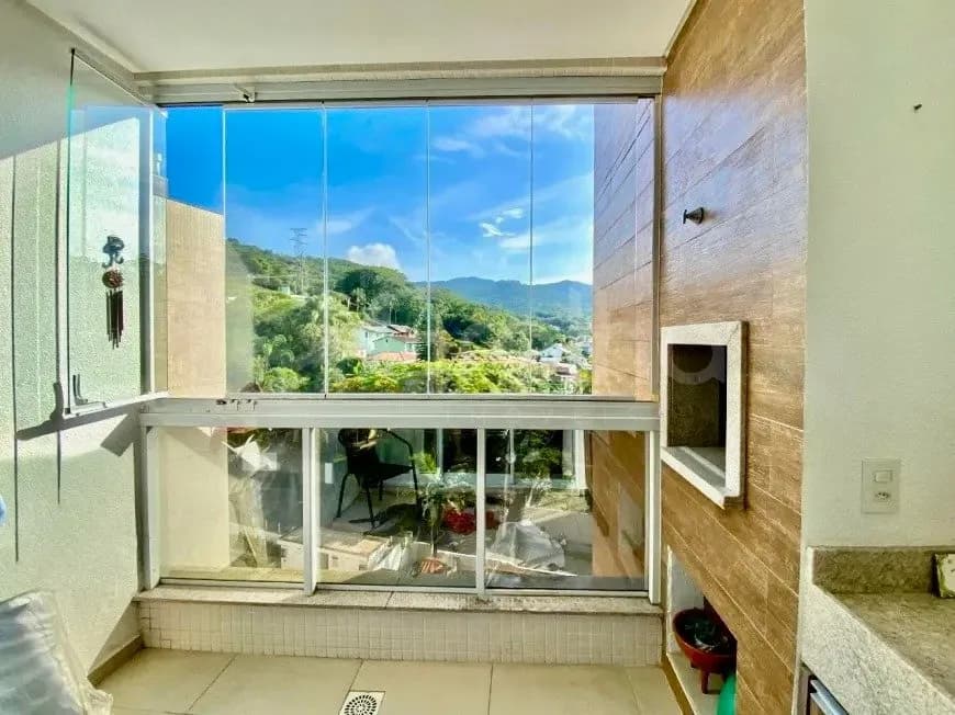Apartamento para venda com 2 dormitórios em Côrrego Grande com 83 m² — foto 3