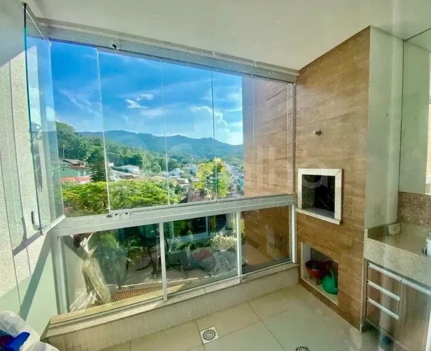 Apartamento para venda com 2 dormitórios em Côrrego Grande com 83 m² — foto 4