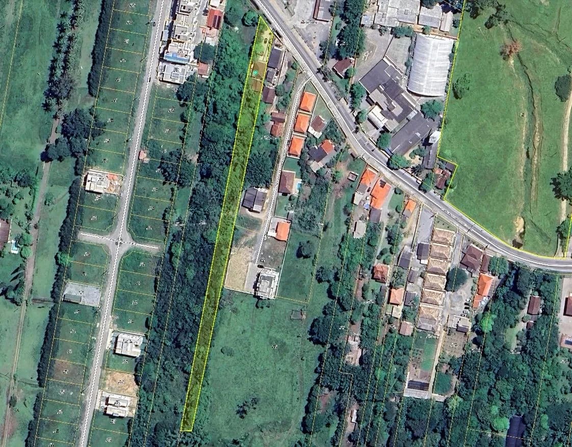 Sitio/fazenda para venda em Ribeirão da Ilha com 4215 m²