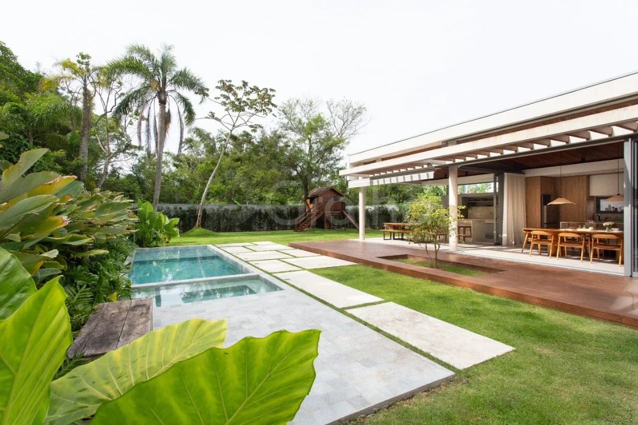 Casa para venda com 4 dormitórios em Cachoeira Do Bom Jesus com 314 m² — foto 3