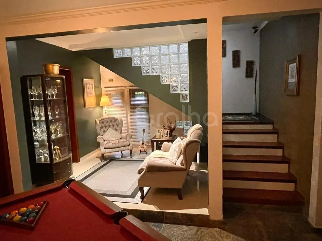 Casa para venda com 3 dormitórios em Côrrego Grande com 400 m² — foto 4