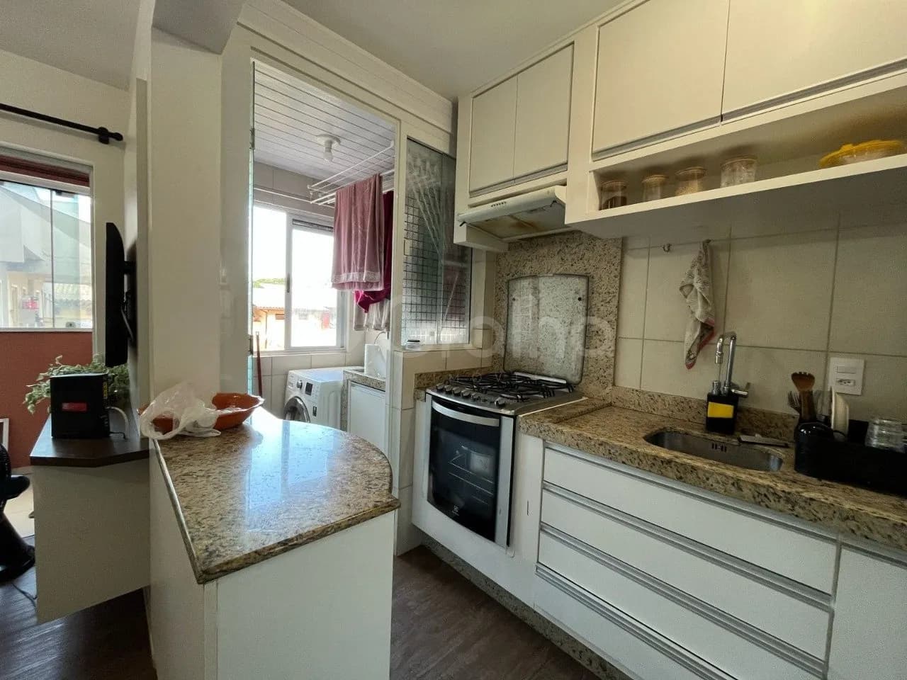 Apartamento para venda com 3 dormitórios em Ribeirão da Ilha com 69 m² — foto 5