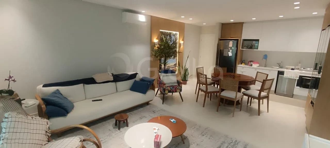 Apartamento para venda com 2 dormitórios em Jurerê com 87 m² — foto principal