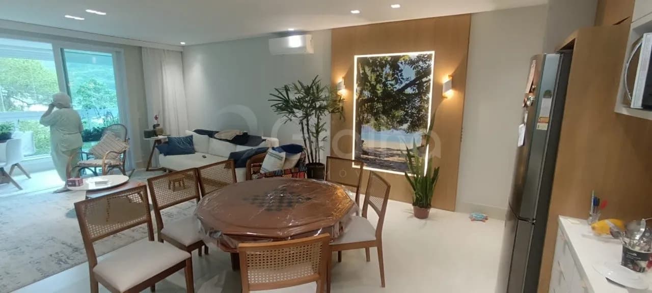 Apartamento para venda com 2 dormitórios em Jurerê com 87 m² — foto 4