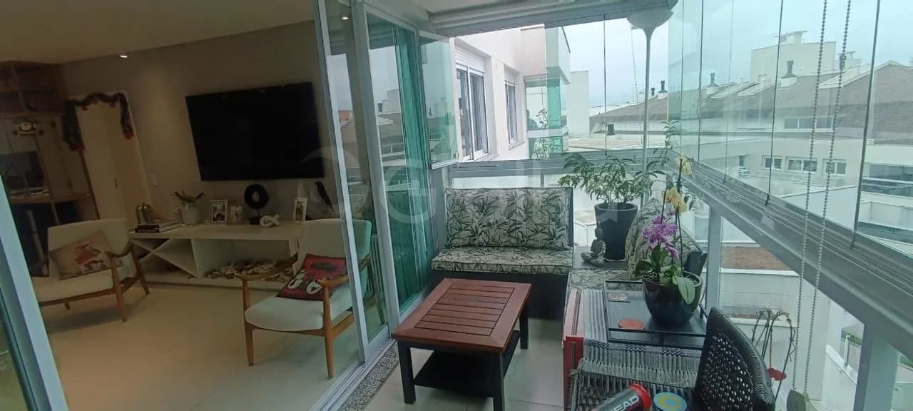 Apartamento para venda com 3 dormitórios em Jurerê com 113 m² — foto 3