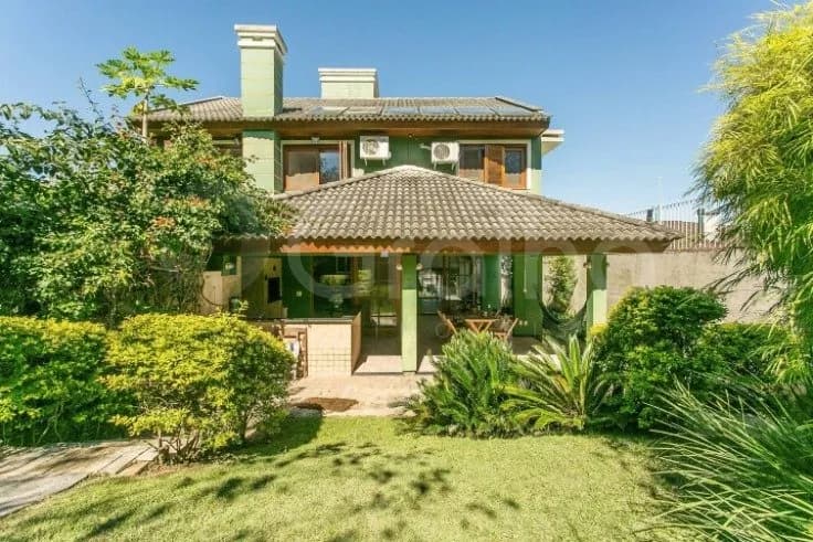 Casa para venda com 4 dormitórios em Joao Paulo com 375 m² — foto principal