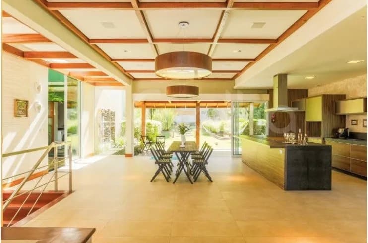 Casa para venda com 4 dormitórios em Joao Paulo com 375 m² — foto 3