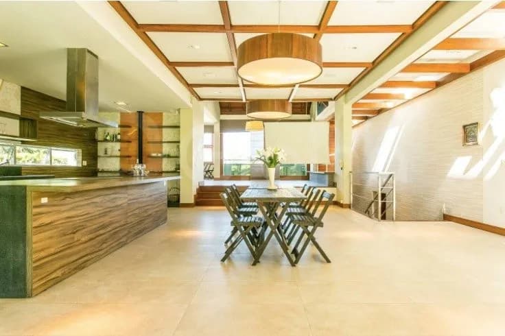 Casa para venda com 4 dormitórios em Joao Paulo com 375 m² — foto 4