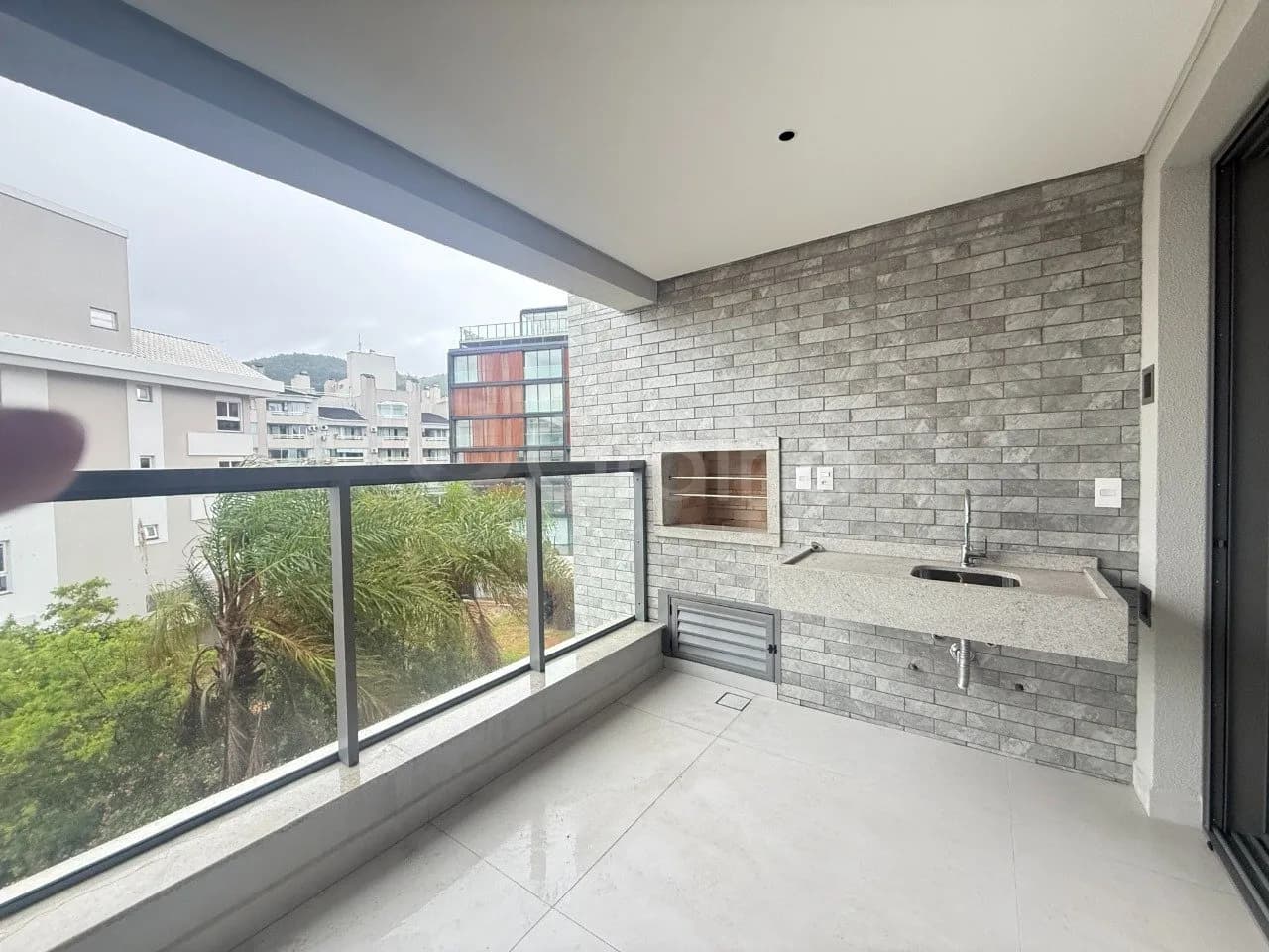 Apartamento para venda com 3 dormitórios em Jurerê com 120 m² — foto 5