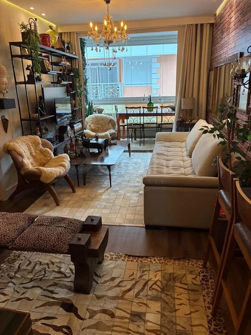 Apartamento para venda com 2 dormitórios em Jurerê Internacional com 74 m² — foto 2