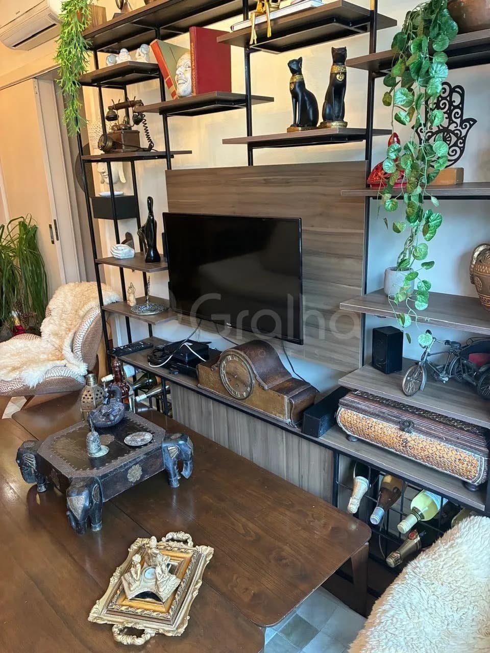 Apartamento para venda com 2 dormitórios em Jurerê Internacional com 74 m² — foto 3