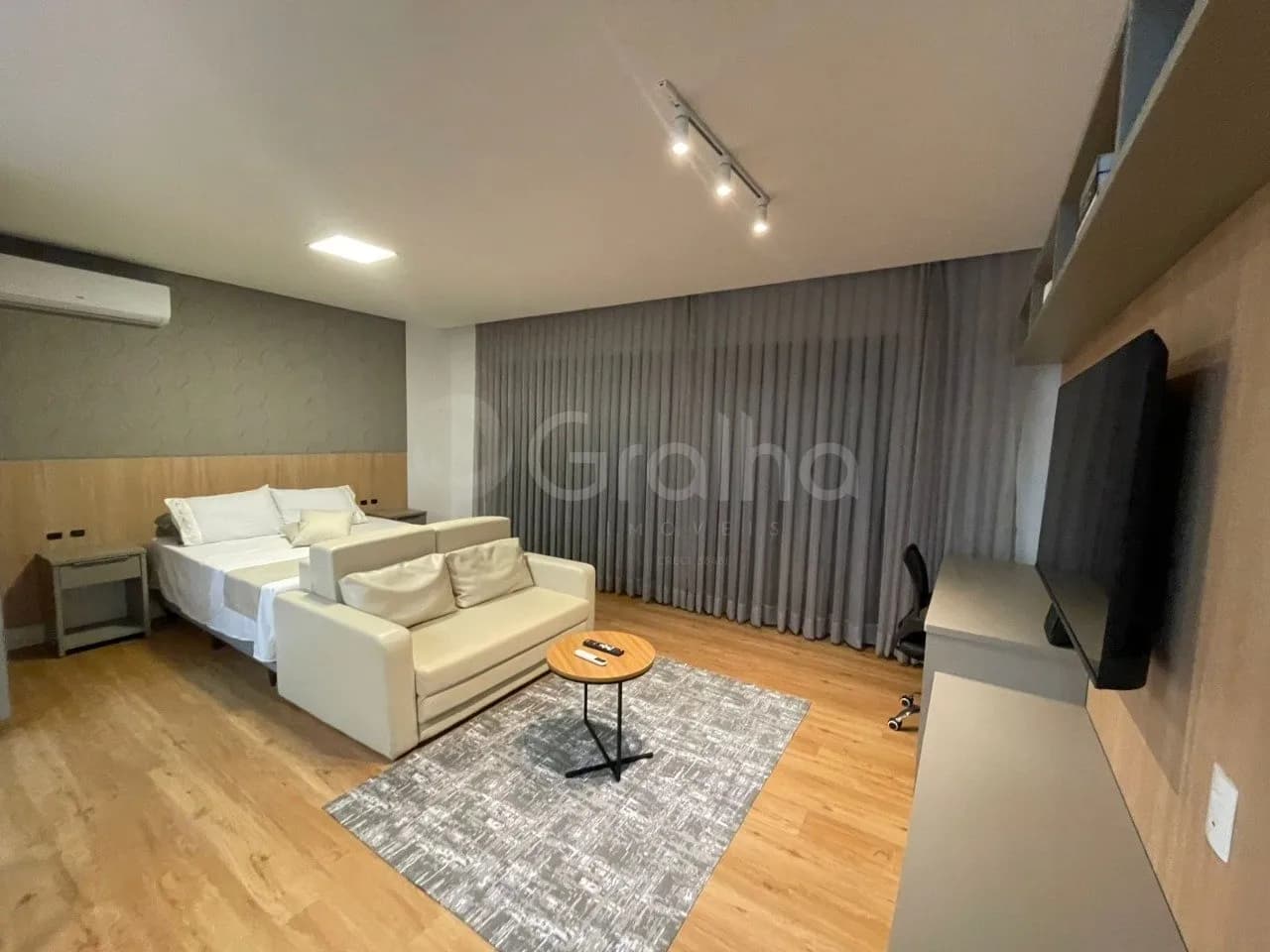 Estúdio para venda com 1 dormitório, em Saco Grande com 48 m² — foto 5