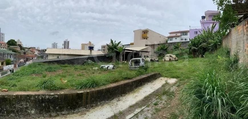 Terreno para venda em Barreiros com 771 m² — foto 2