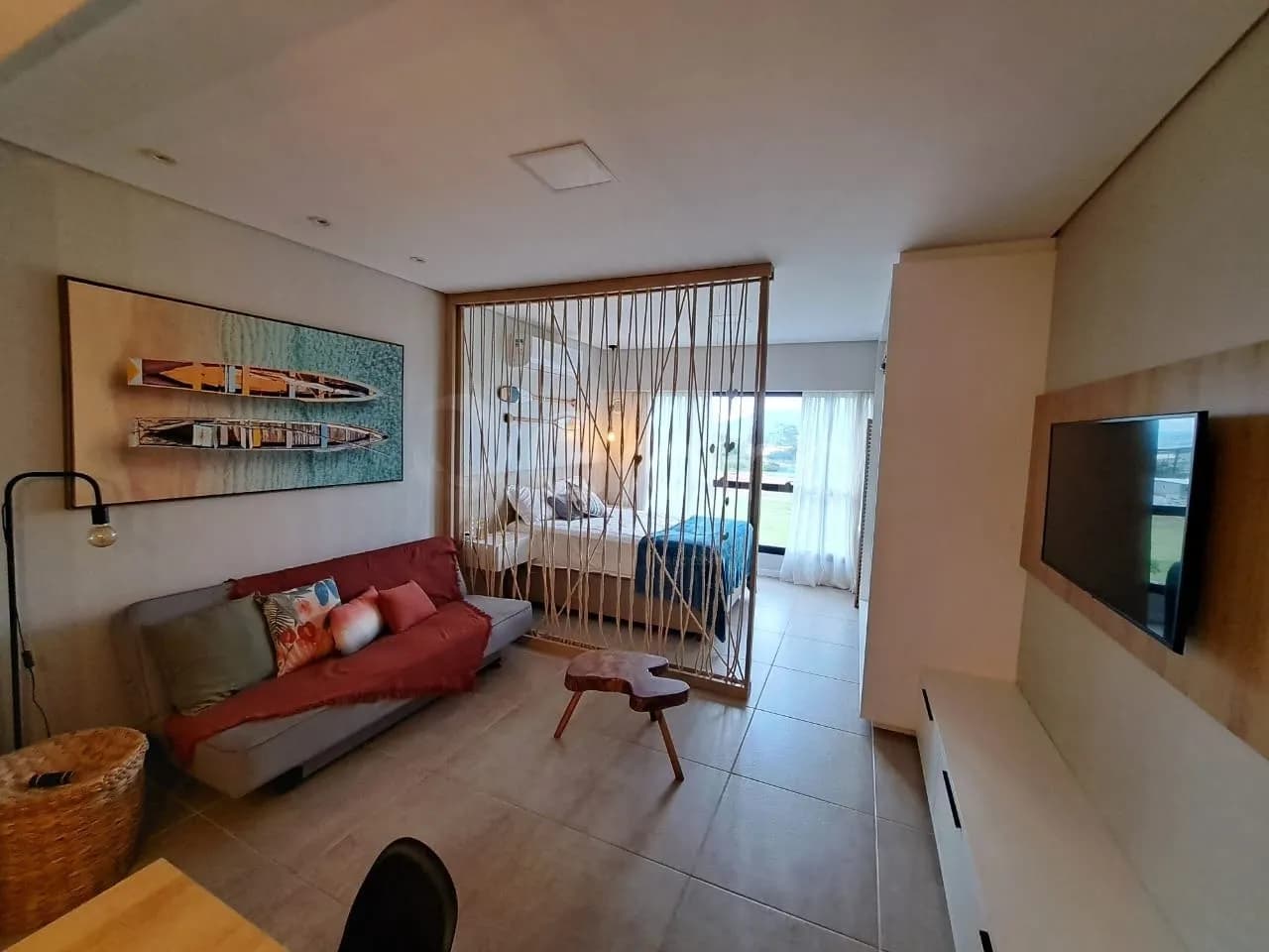 Estúdio para venda com 1 dormitório, em Campeche com 38 m² — foto principal