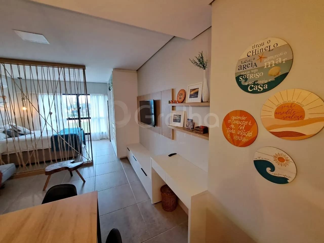 Estúdio para venda com 1 dormitório, em Campeche com 38 m² — foto 2