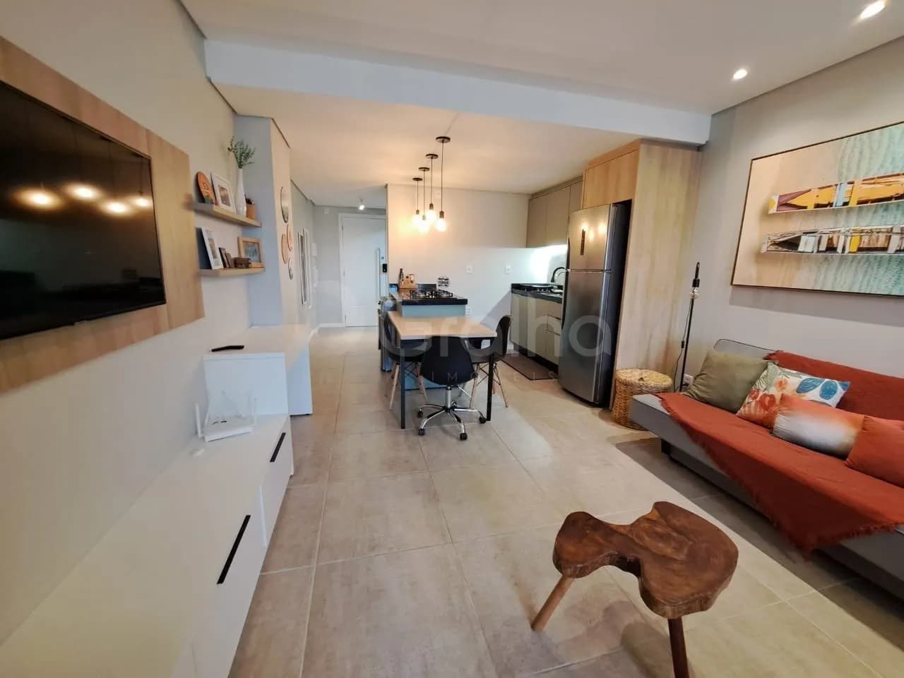 Estúdio para venda com 1 dormitório, em Campeche com 38 m² — foto 4