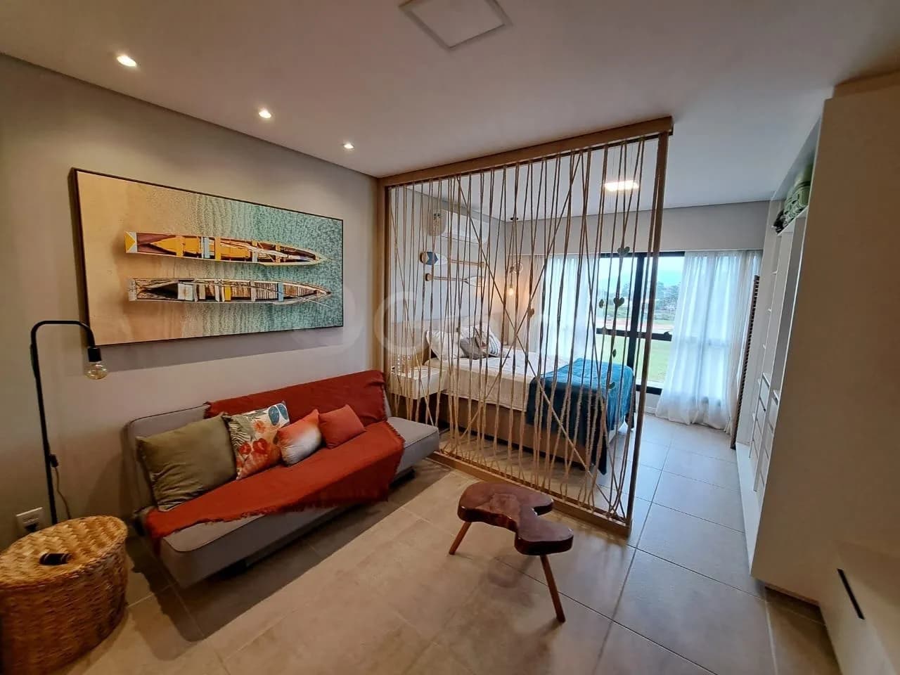 Estúdio para venda com 1 dormitório, em Campeche com 38 m² — foto 5