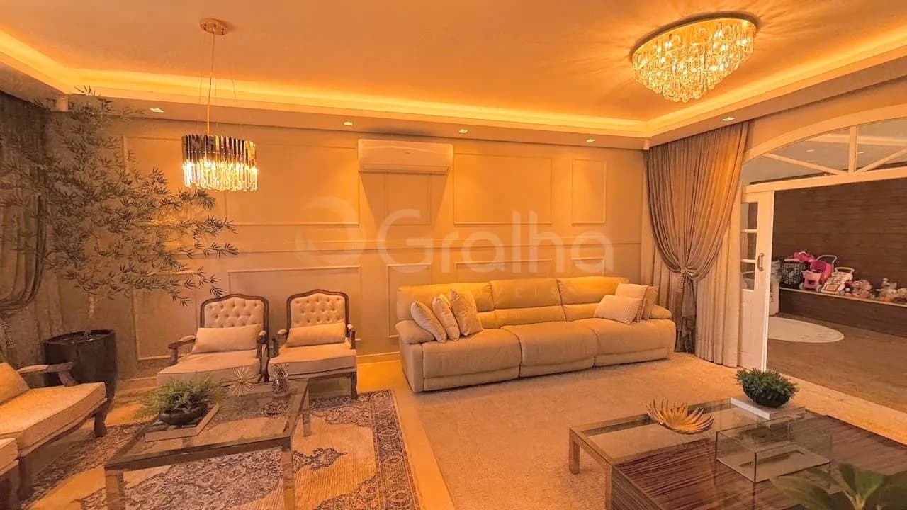 Casa para venda com 3 dormitórios em Bom Abrigo com 306 m² — foto 2