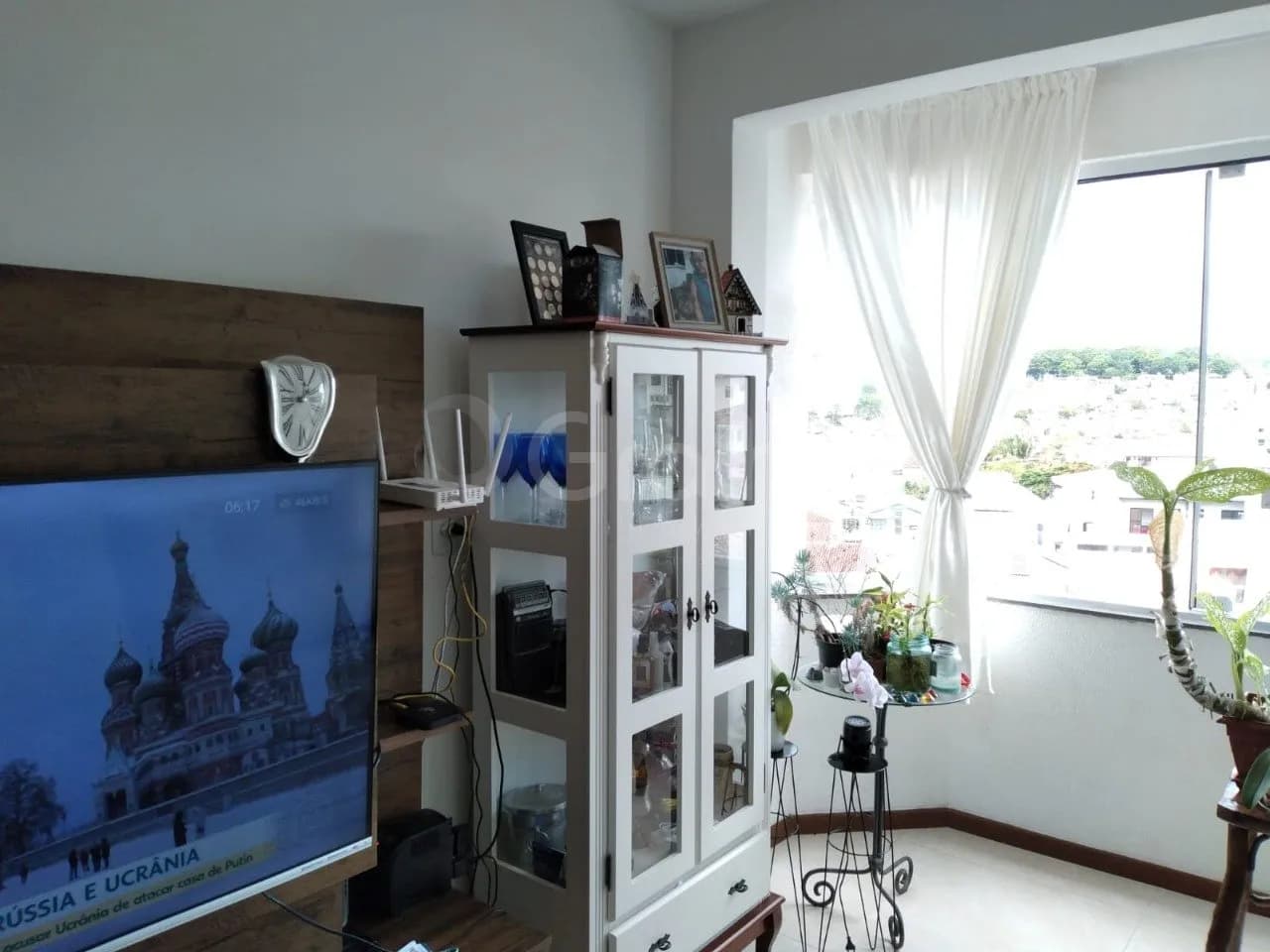 Apartamento para venda com 2 dormitórios em Estreito com 67 m² — foto 3