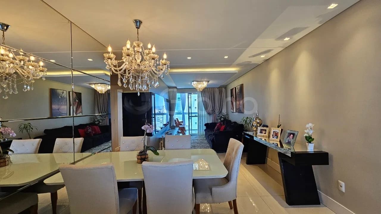 Apartamento para venda com 3 dormitórios em Estreito com 102 m² — foto 3