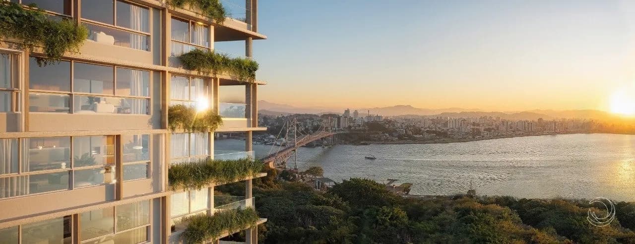Apartamento para venda com 3 dormitórios em Centro com 175 m² — foto principal