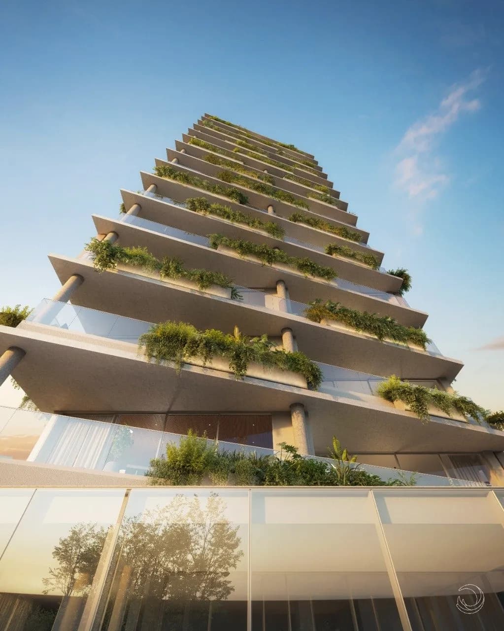 Apartamento para venda com 3 dormitórios em Centro com 175 m² — foto 2