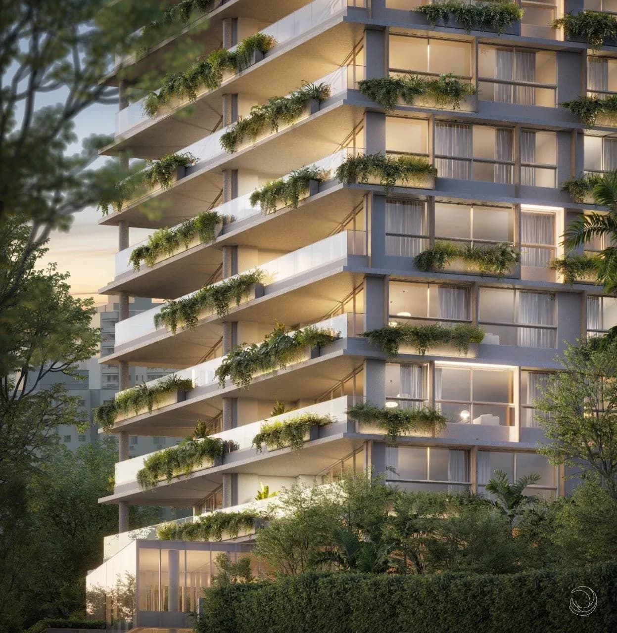 Apartamento para venda com 3 dormitórios em Centro com 175 m² — foto 3