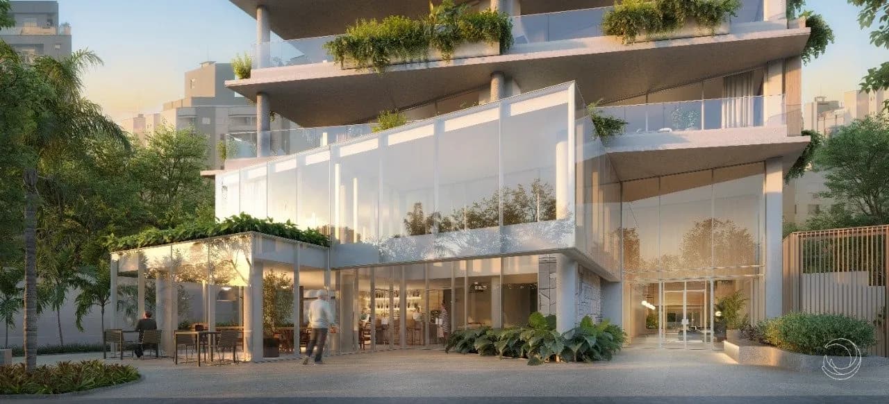 Apartamento para venda com 3 dormitórios em Centro com 175 m² — foto 4