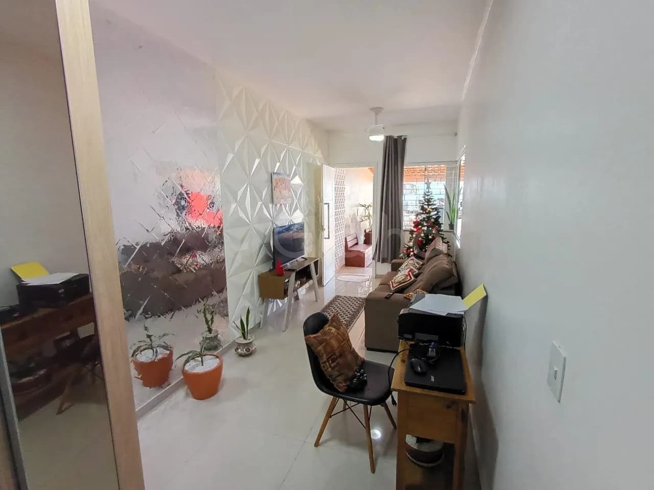 Casa para venda com 3 dormitórios em Bela Vista com 53 m² — foto 2