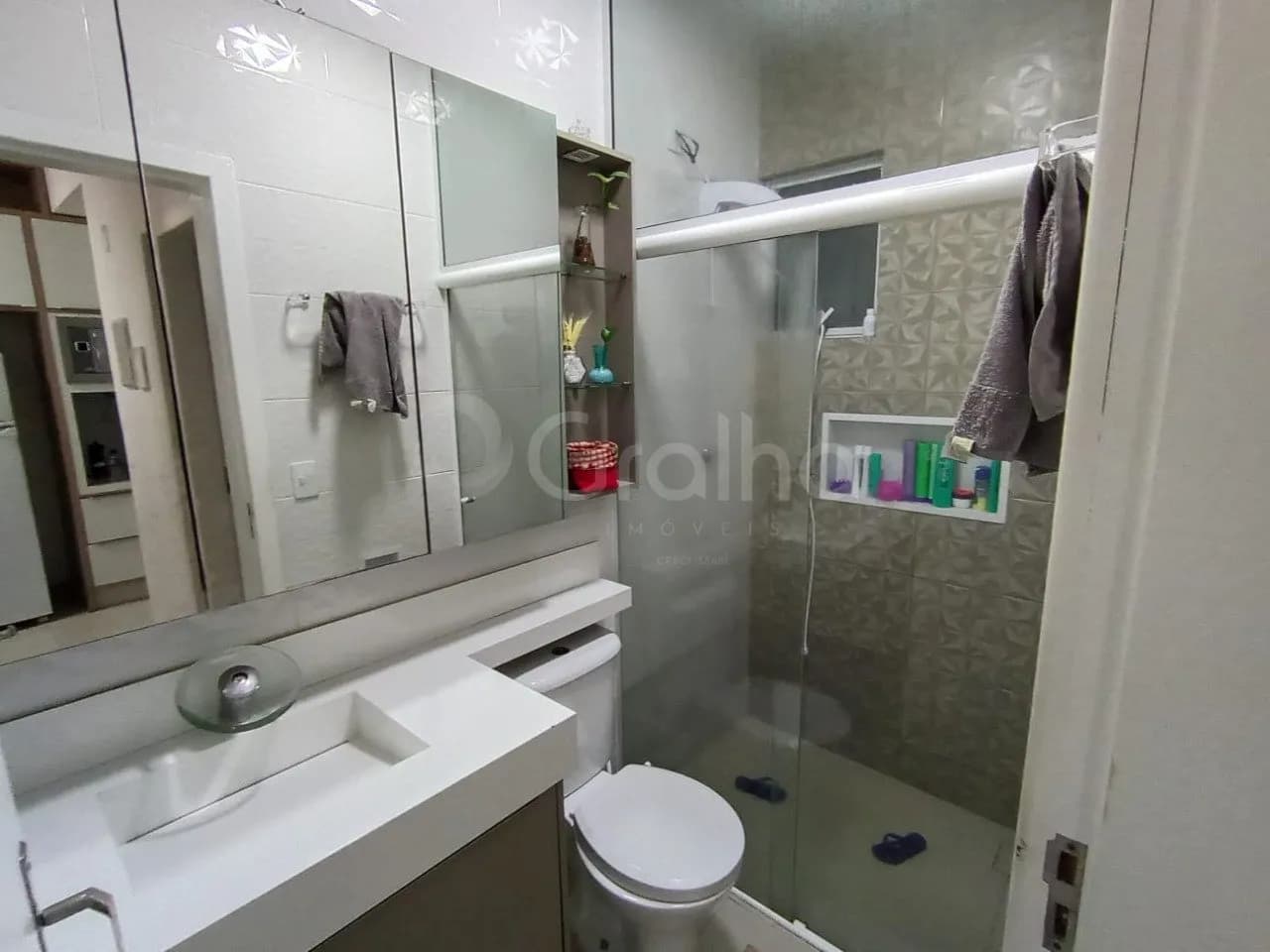 Casa para venda com 3 dormitórios em Bela Vista com 53 m² — foto 3