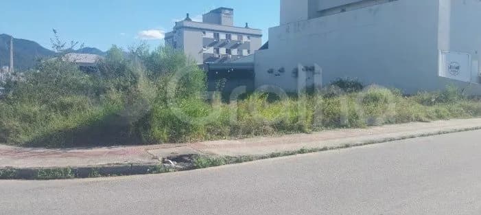 Terreno para venda em Nova Palhoca com 378 m²