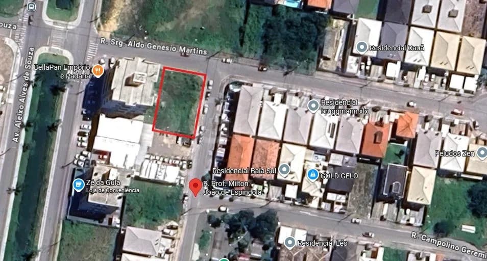 Terreno para venda em Nova Palhoca com 378 m² — foto 5