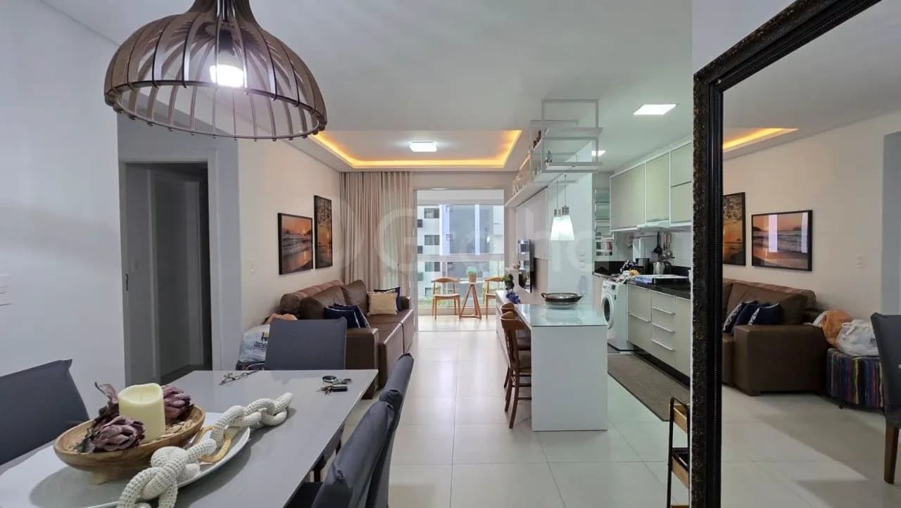 Apartamento para venda com 2 dormitórios em Palmas com 81 m² — foto principal
