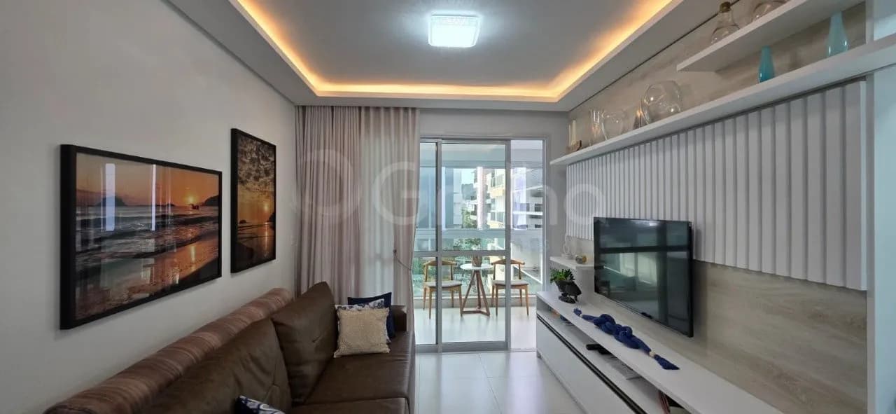Apartamento para venda com 2 dormitórios em Palmas com 81 m² — foto 2
