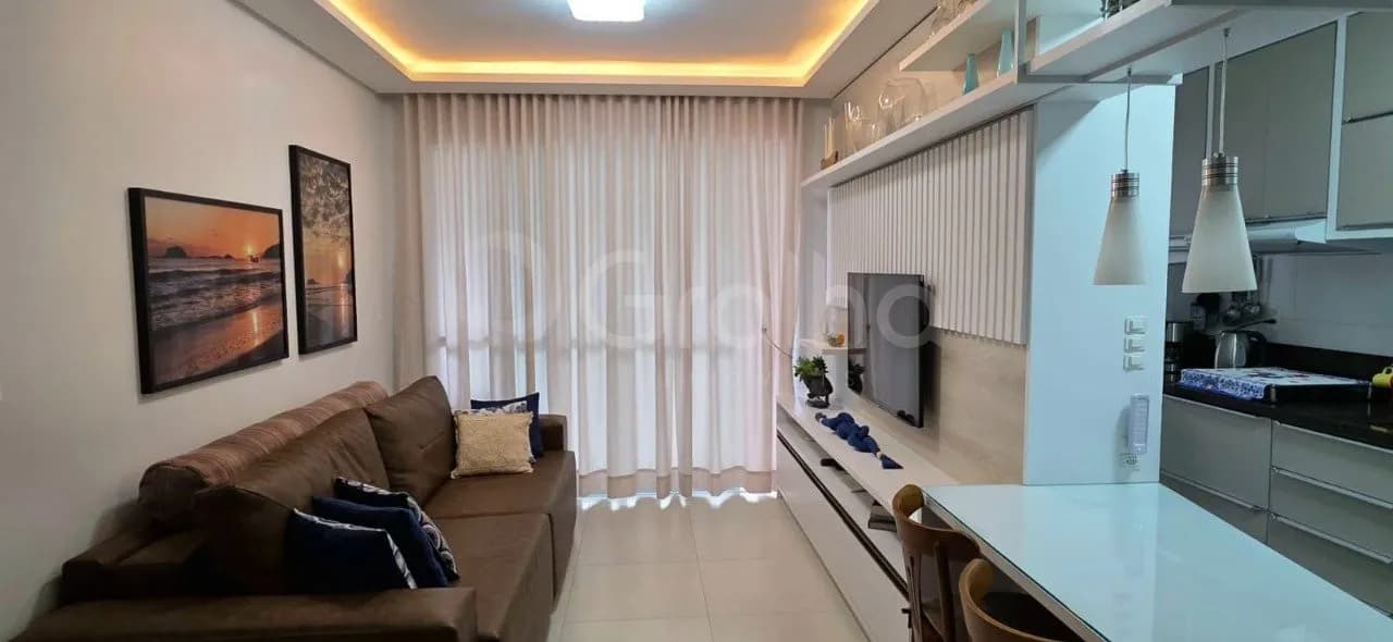 Apartamento para venda com 2 dormitórios em Palmas com 81 m² — foto 3