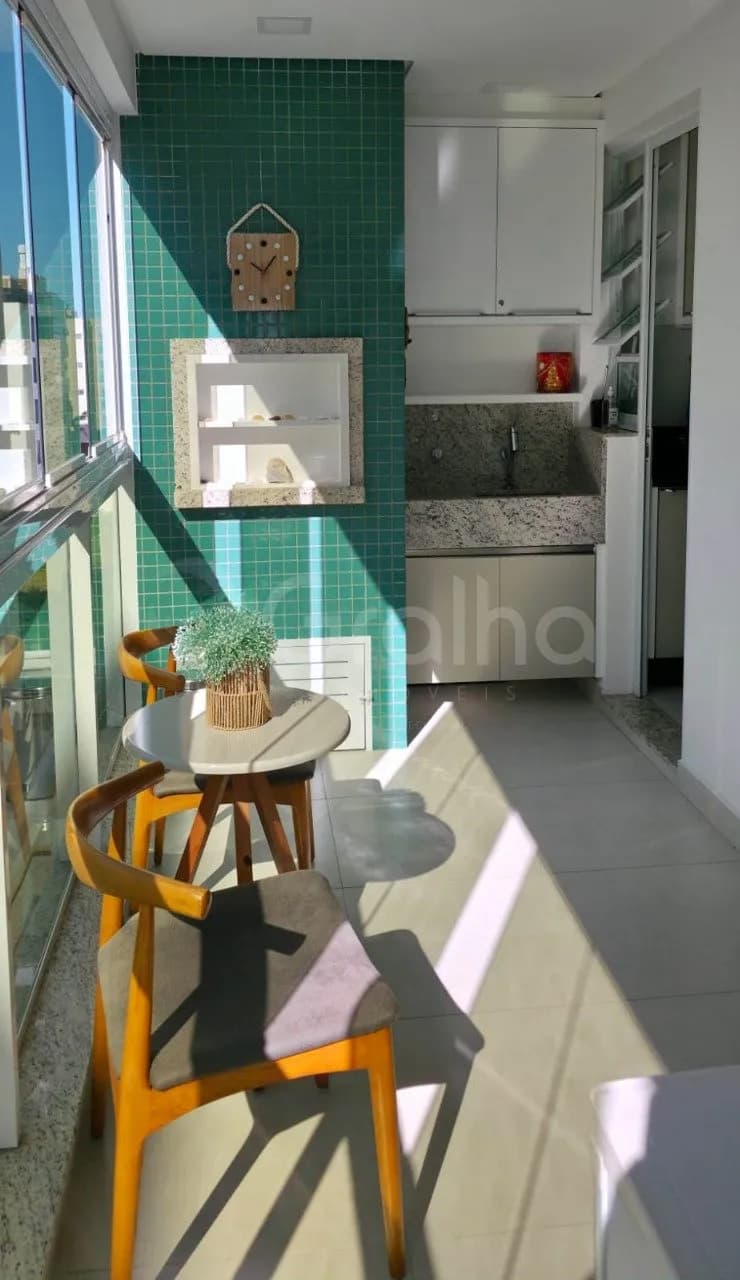 Apartamento para venda com 2 dormitórios em Palmas com 81 m² — foto 4