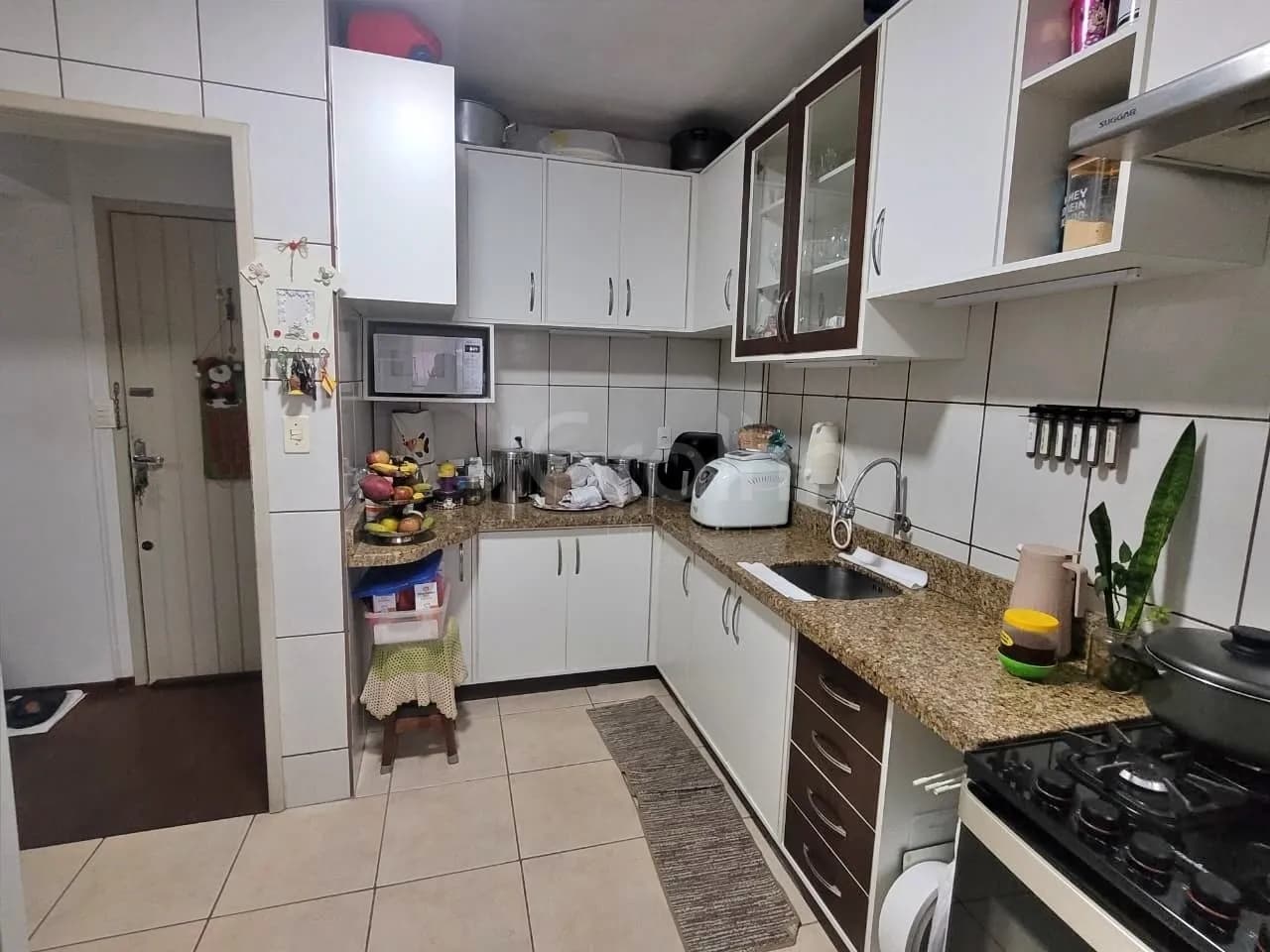 Apartamento para venda com 3 dormitórios em Trindade com 79 m² — foto 2
