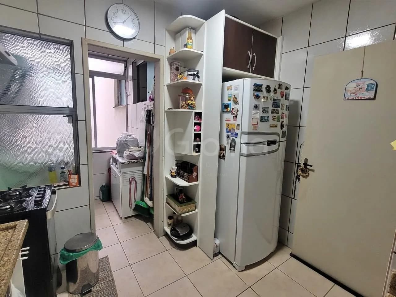 Apartamento para venda com 3 dormitórios em Trindade com 79 m² — foto 3