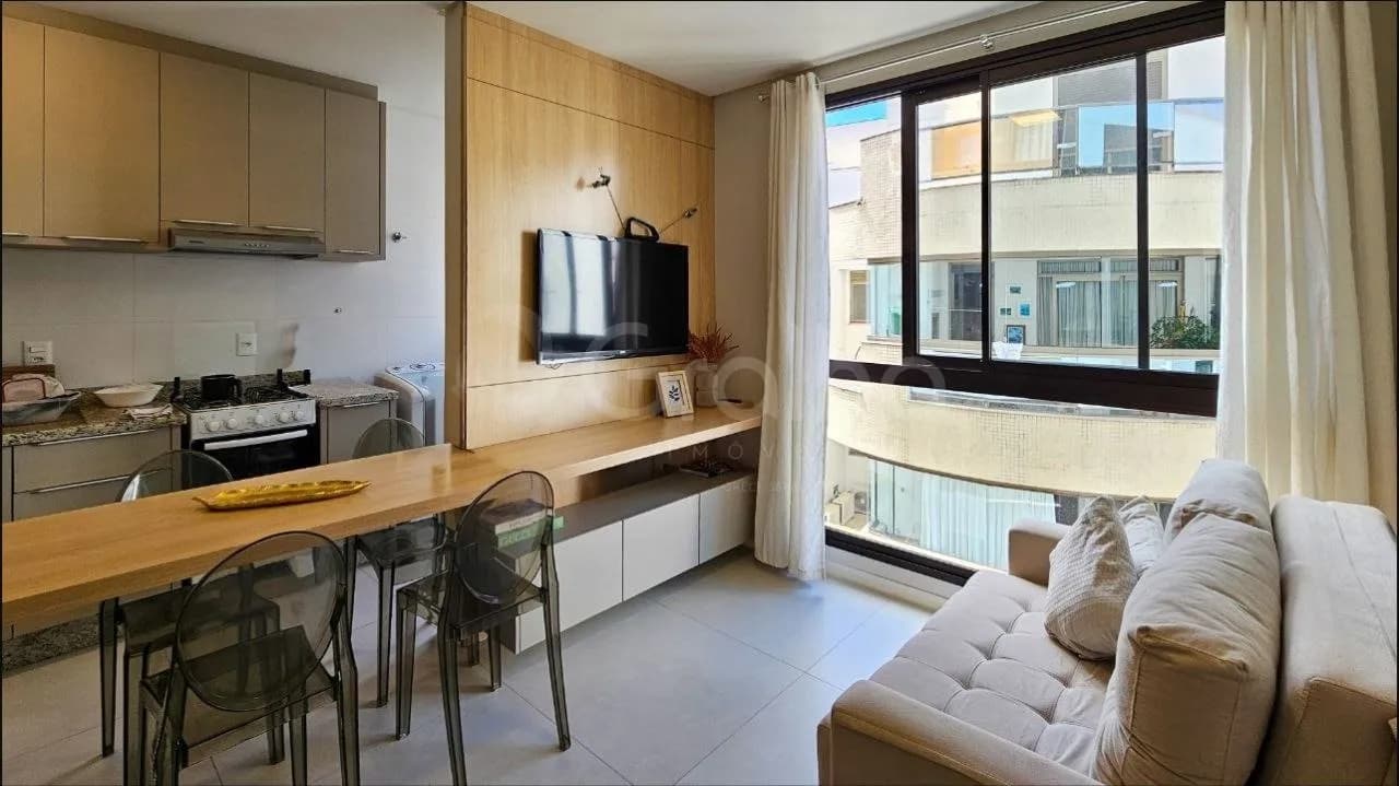Apartamento para venda com 1 dormitório, em Joao Paulo com 38 m² — foto principal