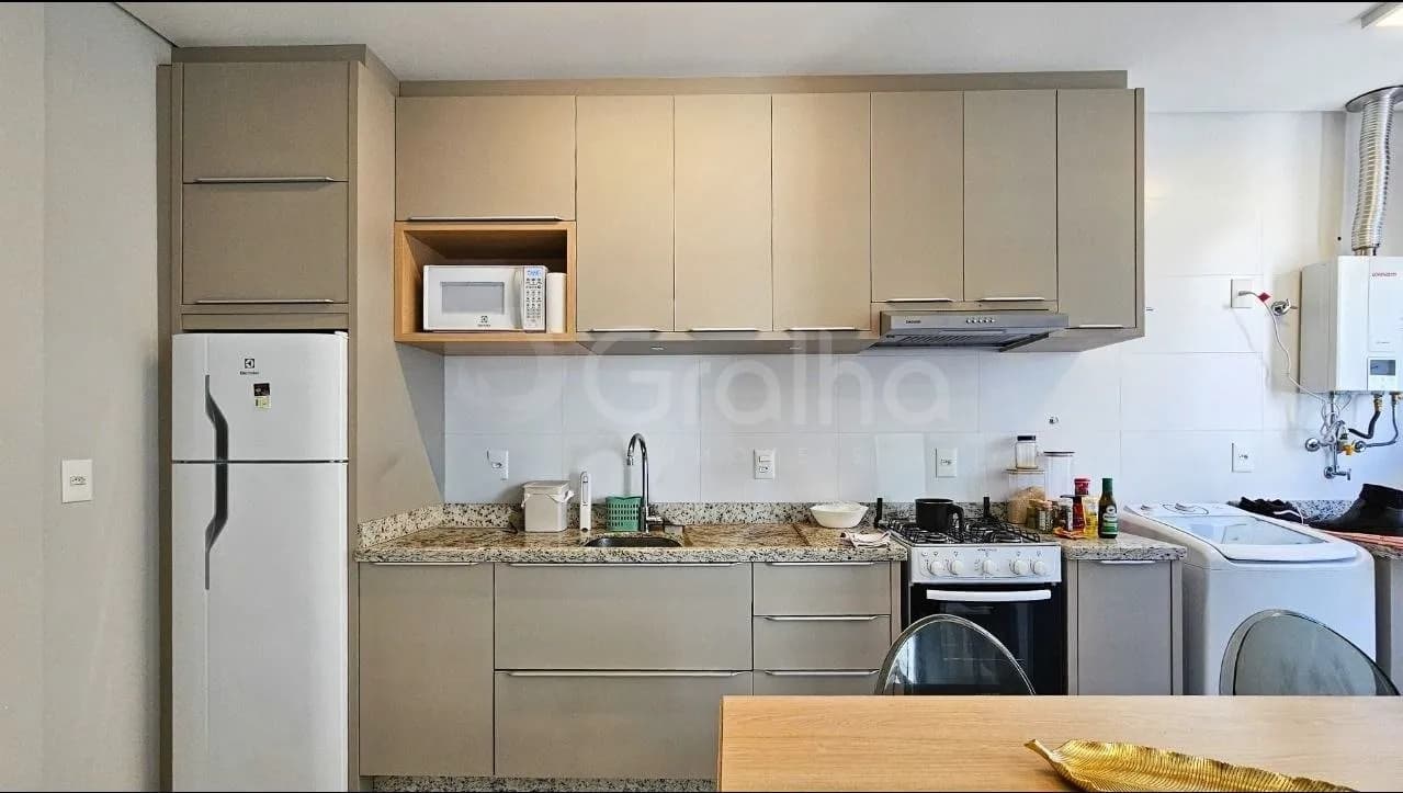Apartamento para venda com 1 dormitório, em Joao Paulo com 38 m² — foto 2