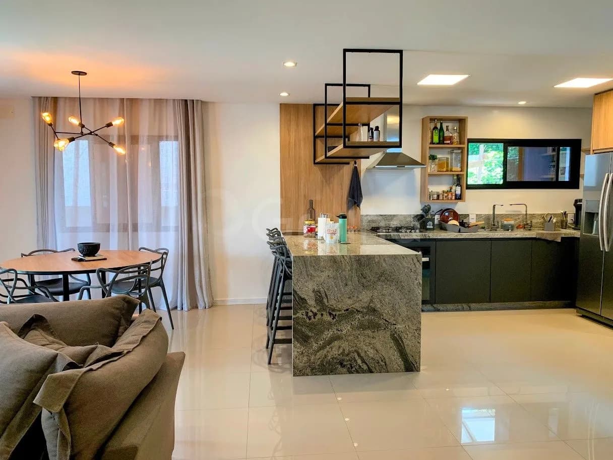 Casa para venda com 3 dormitórios em Saco Grande com 146 m² — foto 2