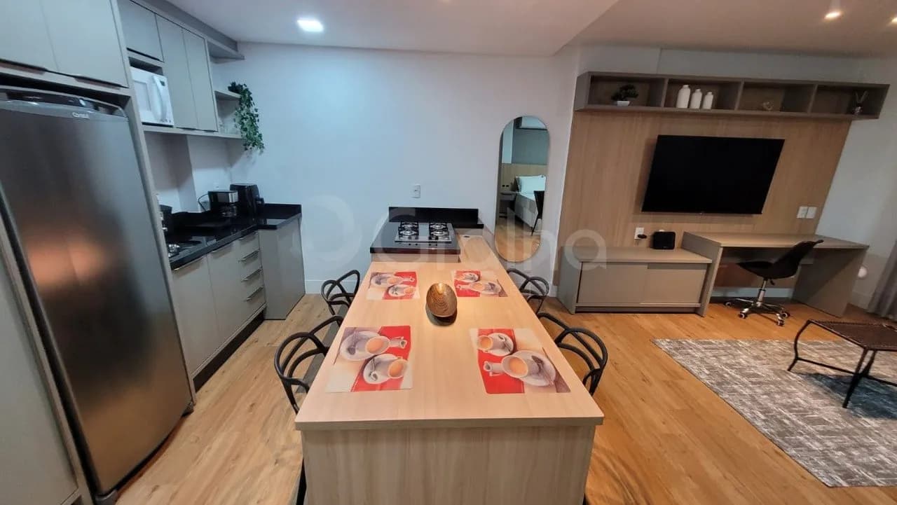 Estúdio para venda com 1 dormitório, em Saco Grande com 49 m² — foto 4
