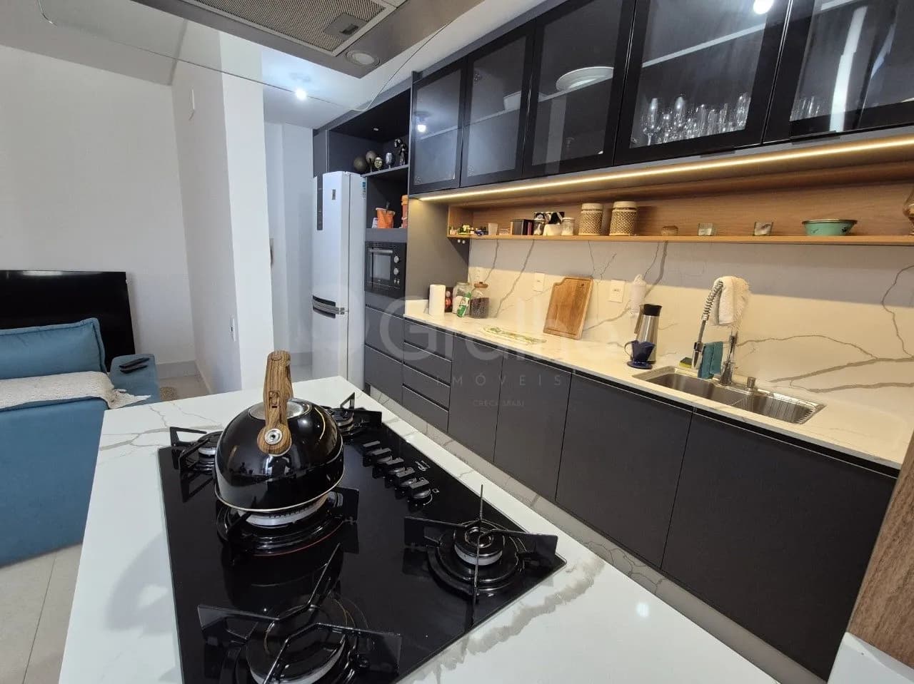 Apartamento para venda com 2 dormitórios em Canto com 79 m² — foto 2