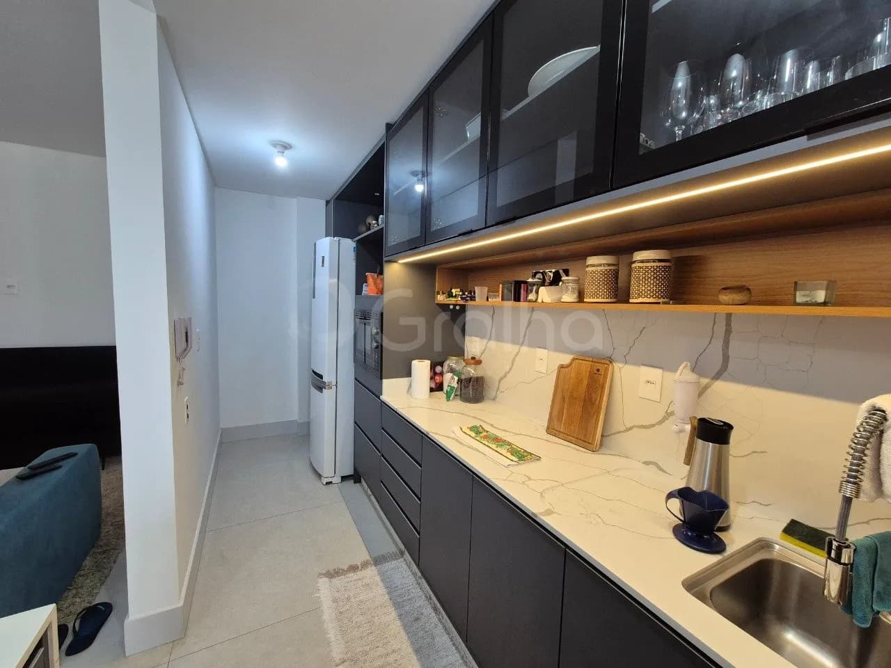 Apartamento para venda com 2 dormitórios em Canto com 79 m² — foto 3
