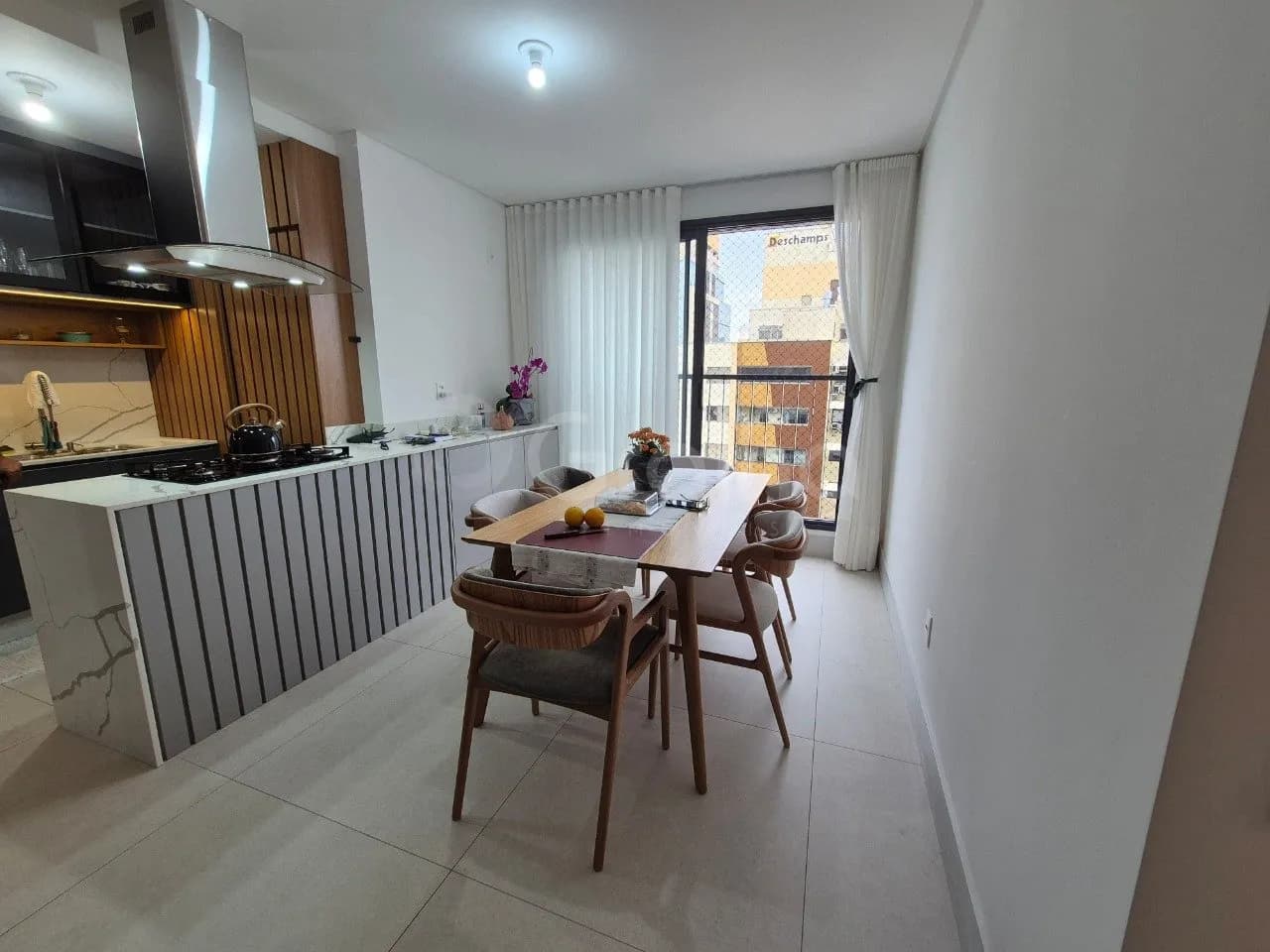 Apartamento para venda com 2 dormitórios em Canto com 79 m² — foto 4