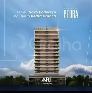 Apartamento para venda com 4 dormitórios em Pedra Branca com 200 m² — foto 3