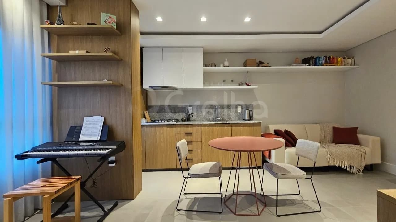 Estúdio para venda com 1 dormitório, em Trindade com 30 m² — foto principal