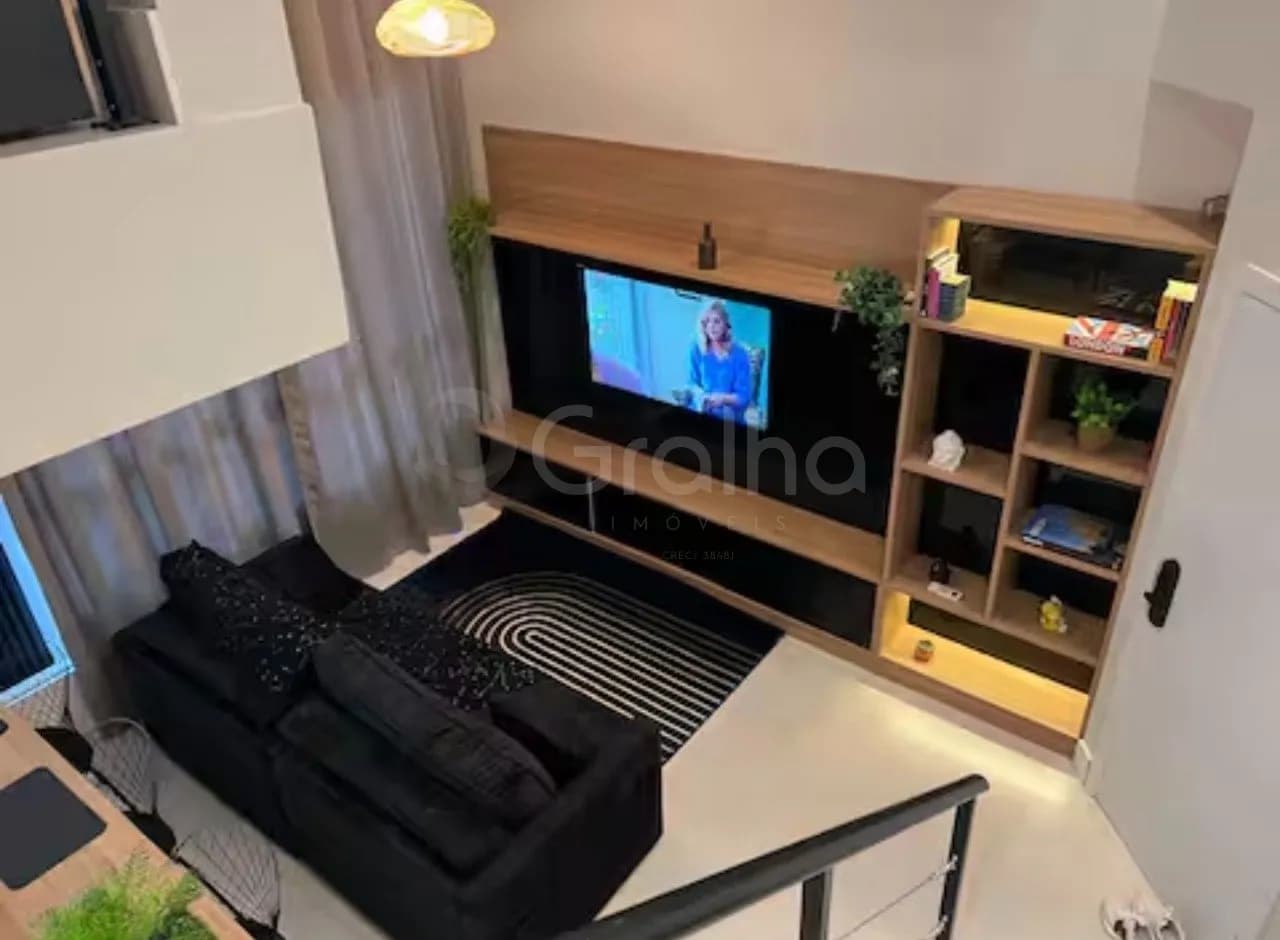 Apartamento para venda com 1 dormitório, em Santo Antônio de Lisboa com 44 m² — foto principal