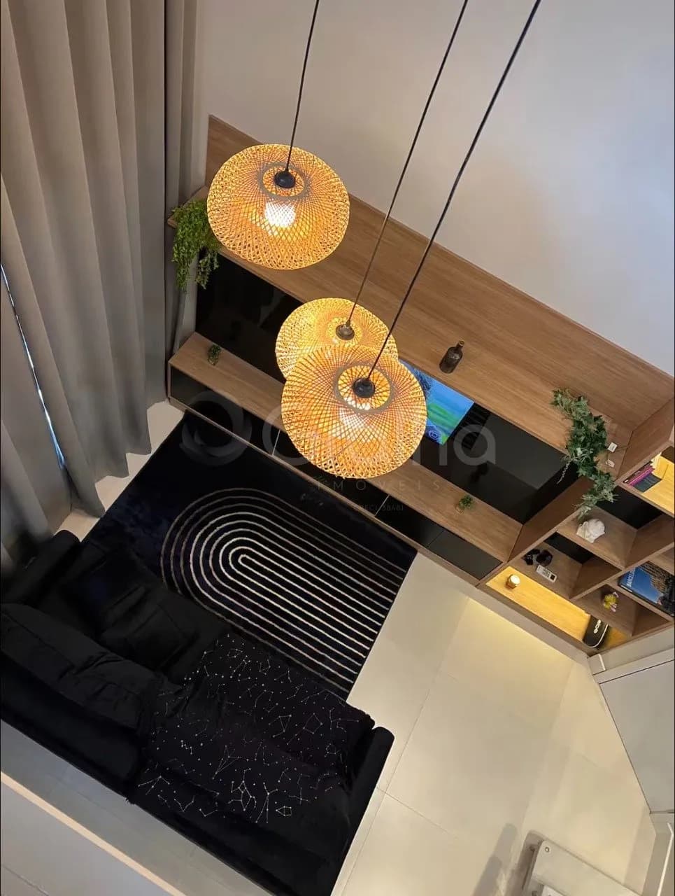 Apartamento para venda com 1 dormitório, em Santo Antônio de Lisboa com 44 m² — foto 2