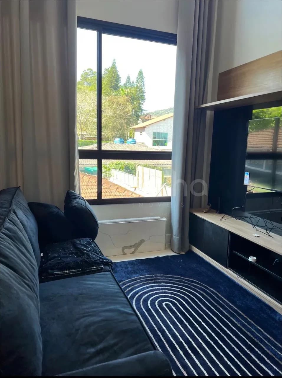 Apartamento para venda com 1 dormitório, em Santo Antônio de Lisboa com 44 m² — foto 3